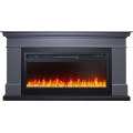 Royal Flame California - Серый графит (Высота 850 мм) с очагом Vision 42 LED
