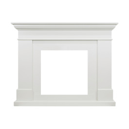 Royal Flame California - Слоновая кость с очагом 5D V-ART 25