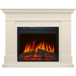 Royal Flame California - Слоновая кость с очагом Jupiter FX New