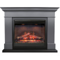 Dimplex California Graphite Gray - Серый графит с очагом Symphony 26 DF2608-INT