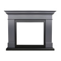 Dimplex California Graphite Gray - Серый графит с очагом Symphony 26 DF2608-INT — фото 2