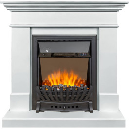 Royal Flame California SFT (Разборный) - Белый с очагом Aspen Black