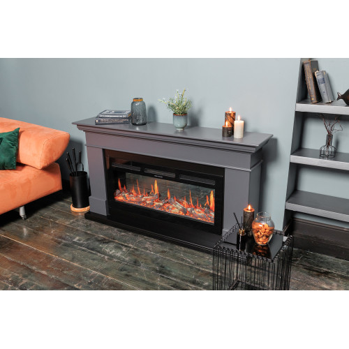 Royal Flame California SFT (Разборный) - Серый графит