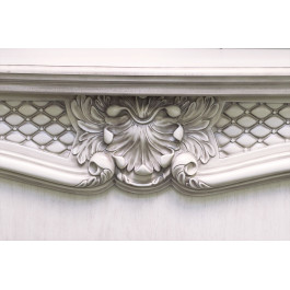 Royal Flame Castle - Слоновая кость с патиной