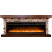 Royal Flame Chalet 60 - Темный дуб с очагом Vision 60 LED