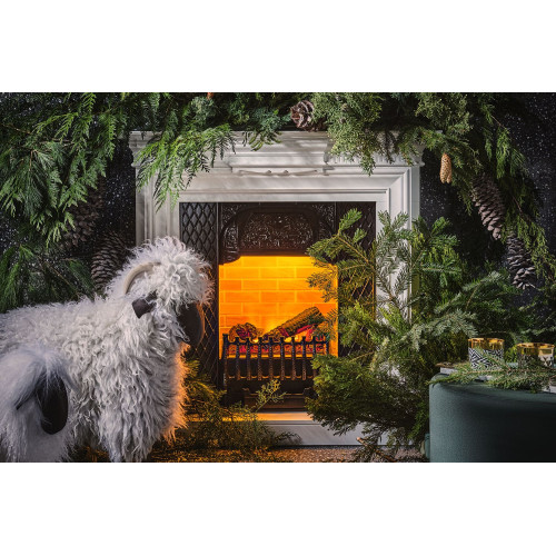 Dimplex Chelsea - Grey Dimplex Chelsea - Grey