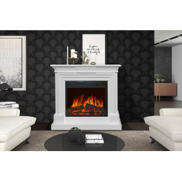 Royal Flame Chelsea - Grey с очагом 5D V-ART 25