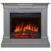 Royal Flame Chelsea - Grey с очагом Jupiter FX New
