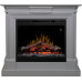 Dimplex Chelsea - Grey с очагом Symphony 26 DF2624L-INT Dimplex Chelsea - Grey с очагом Symphony 26 DF2624L-INT