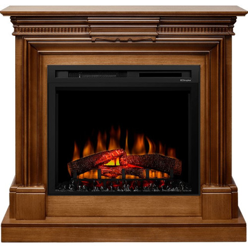 Dimplex Chelsea - Орех (Ширина 1150 см) с очагом XHD28L-INT