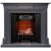 Dimplex Chelsea - Серый графит с очагом Cassette 400 NH Dimplex Chelsea - Серый графит с очагом Cassette 400 NH