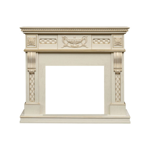 Dimplex Corsica - Слоновая кость с патиной