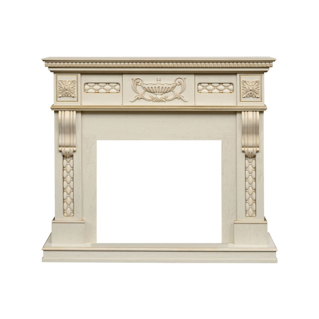 Dimplex Corsica - Слоновая кость с патиной