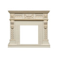 Dimplex Corsica - Слоновая кость с патиной (Ширина 1100)