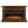 Royal Flame Corsica - Темный дуб с очагом Vision 42 LOG LED