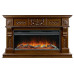Royal Flame Corsica - Темный дуб с очагом Vision 42 LOG LED
