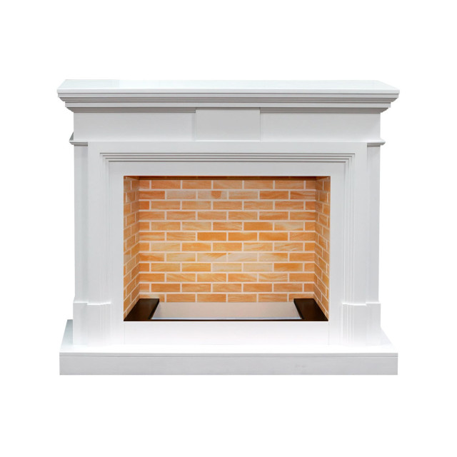 Dimplex Coventry - Белый / Кирпич