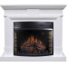 Royal Flame Coventry - Белый с очагом Dioramic 28 LED FX