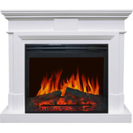 Royal Flame Coventry - Белый с очагом Jupiter FX New