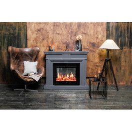 Royal Flame Coventry - Белый с очагом Jupiter FX New