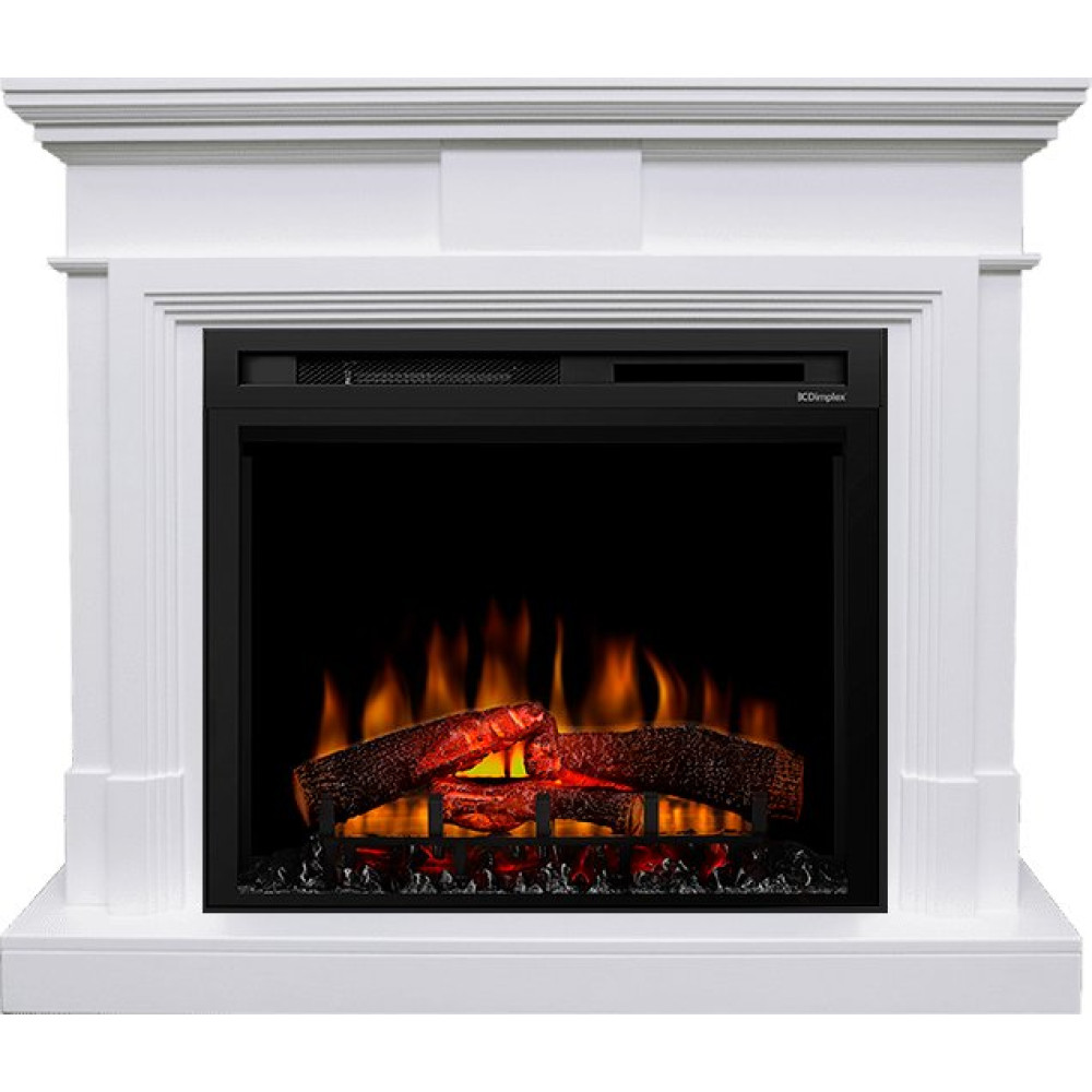 Dimplex Coventry - Белый с очагом XHD28L-INT