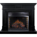 Royal Flame Coventry - Черный с очагом Dioramic 28 LED FX