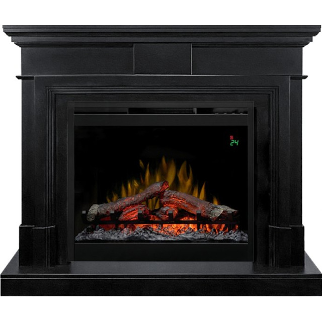 Dimplex Coventry - Черный с очагом Symphony 26 DF2624L-INT