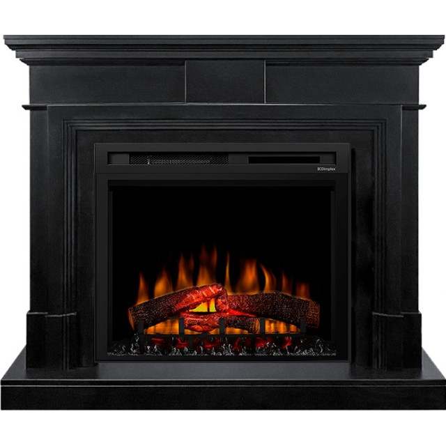 Dimplex Coventry - Черный с очагом XHD28L-INT