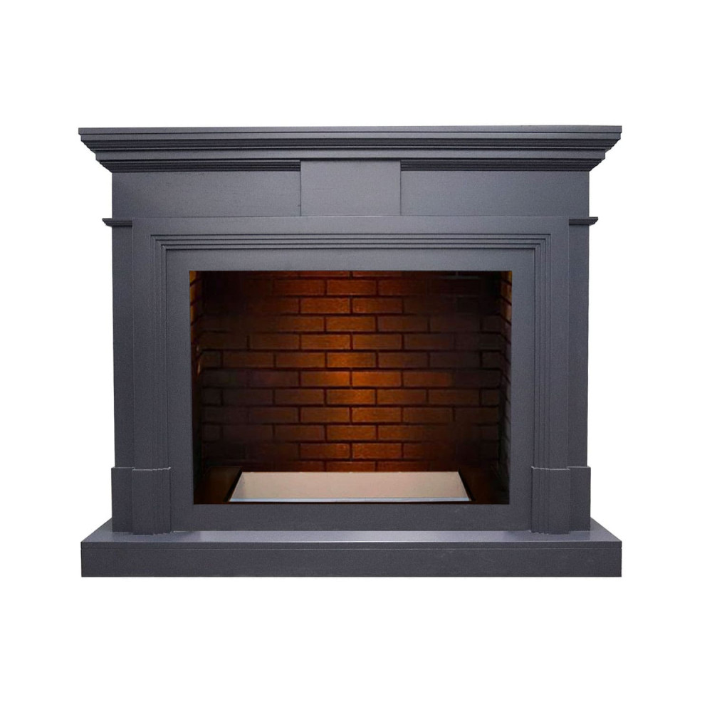 Dimplex Coventry - Серый графит / Кирпич