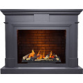 Dimplex Coventry - Серый графит / Кирпич с очагом Cassette 600 LNH-INT