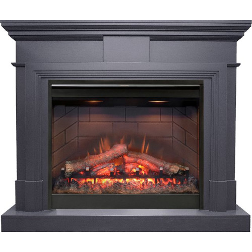 Dimplex Coventry Graphite Grey - Серый графит с очагом Symphony 26 DF2608-INT
