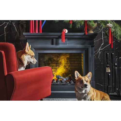 Dimplex Coventry Gray - Серый Dimplex Coventry Gray - Серый