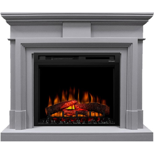Dimplex Coventry Gray - Серый с очагом XHD28L-INT