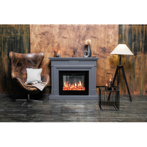 Royal Flame Coventry Grey - Серый