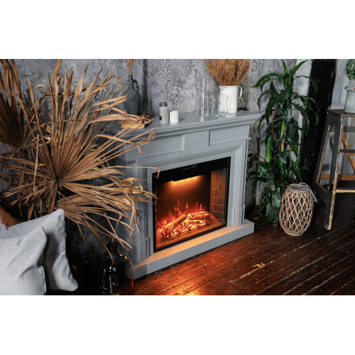 Royal Flame Coventry Grey - Серый