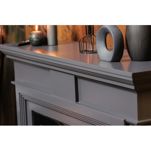 Royal Flame Coventry Grey - Серый