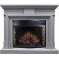 Royal Flame Coventry Grey - Серый с очагом Dioramic 28 LED FX