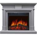 Royal Flame Coventry Grey - Серый с очагом Jupiter FX New