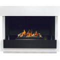 Dimplex Cube - Белый с черным с очагом Cassette 600 LNH-INT