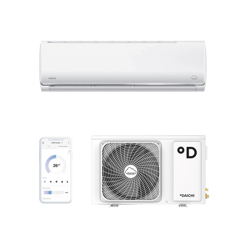 Daichi A25AVQ1_UNL_A / A25FV1_UNL_A Alpha 1_UNL_A сплит система