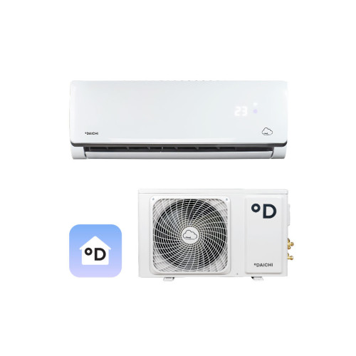 Daichi A50AVQ2_UNL / A50FV2_UNL Alpha 2 Unl сплит система