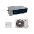 Daichi DA100BLHS1R1/DF100BLS1R1 канальный кондиционер