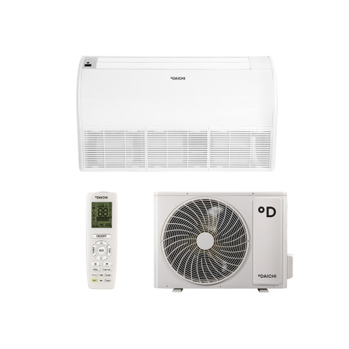 Daichi DA100BLKS1R1/DF100BLS1R1 напольно-потолочный кондиционер