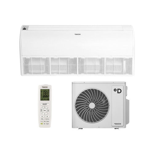 Daichi DA160BLKS1R1/DF160BLS3R1 напольно-потолочный кондиционер Daichi DA160BLKS1R1/DF160BLS3R1 напольно-потолочный кондиционер