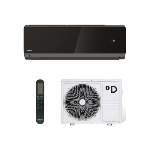 Daichi DA25DVQS1R-B1 / DF25DVS1R-1 Carbon Inverter сплит система