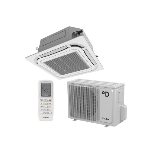 Daichi DA35ALFS1R / DF35ALS1R / DPT05L кассетный кондиционер Daichi DA35ALFS1R / DF35ALS1R / DPT05L кассетный кондиционер