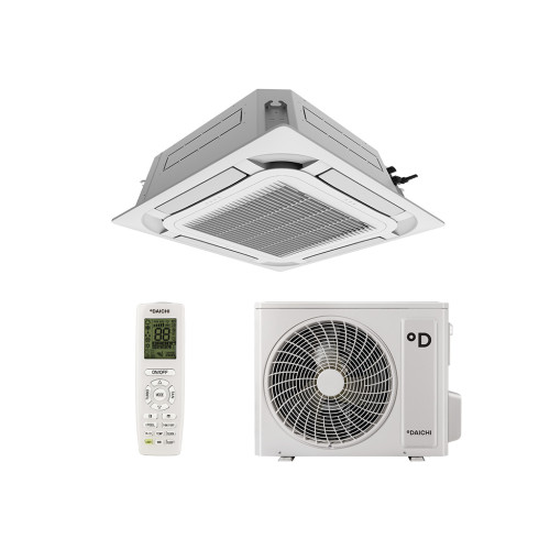Daichi DA35BLFS1R1 / DF35BLS1R1 / DPT05L кассетный кондиционер Daichi DA35BLFS1R1 / DF35BLS1R1 / DPT05L кассетный кондиционер