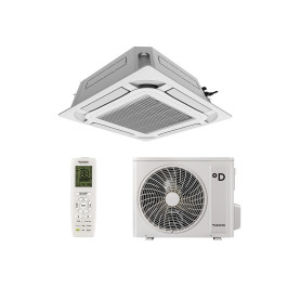 Daichi DA50BLFS1R1 / DF50BLS1R1 / DPT05L кассетный кондиционер