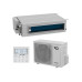 Daichi DA70ALMS1R/DF70ALS1R канальный кондиционер