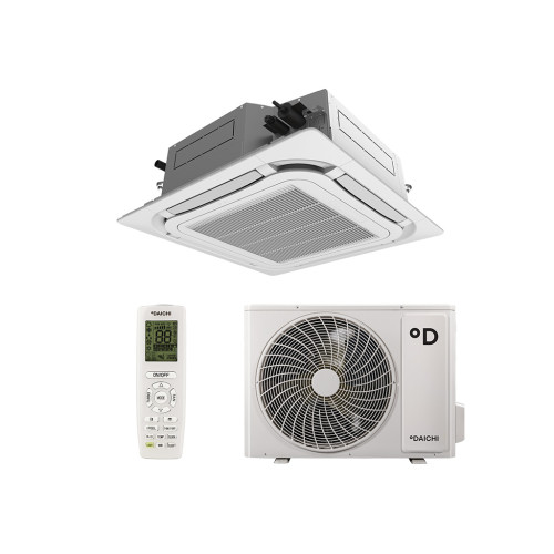 Daichi DA70BLCS1R1 / DF70BLS1R1 / DPC06L кассетный кондиционер
